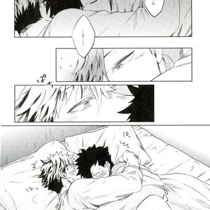 [zenra] A world turning around with you – Haikyuu!! dj [JP] – Gay Manga sex 8