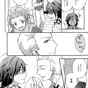 [Shuukyuu Itsukasei (Touya Tsuduru)] Sairoku – THE IDOLM@STER SideM dj [JP] – Gay Manga sex 53