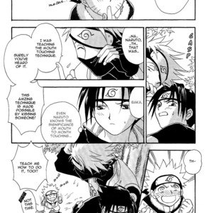 [DATE Sakura] Naruto dj – Manjitomoe [Eng] – Gay Manga sex 3