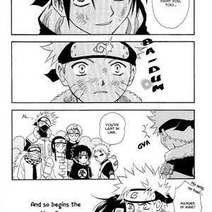 [DATE Sakura] Naruto dj – Manjitomoe [Eng] – Gay Manga sex 4