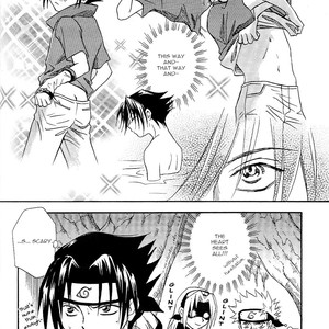 [DATE Sakura] Naruto dj – Manjitomoe [Eng] – Gay Manga sex 6