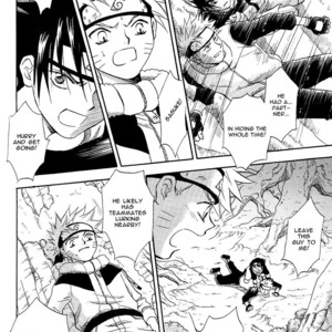 [DATE Sakura] Naruto dj – Manjitomoe [Eng] – Gay Manga sex 10