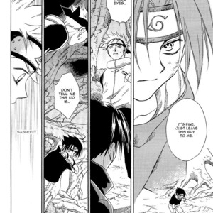 [DATE Sakura] Naruto dj – Manjitomoe [Eng] – Gay Manga sex 12