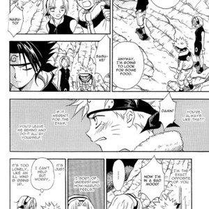 [DATE Sakura] Naruto dj – Manjitomoe [Eng] – Gay Manga sex 14