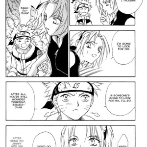 [DATE Sakura] Naruto dj – Manjitomoe [Eng] – Gay Manga sex 20