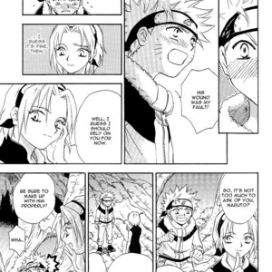 [DATE Sakura] Naruto dj – Manjitomoe [Eng] – Gay Manga sex 21