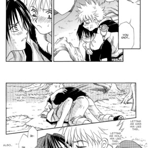 [DATE Sakura] Naruto dj – Manjitomoe [Eng] – Gay Manga sex 38