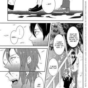 [Bonnou Als (Sawashiro Rona)] Free! dj – Shark & Dolphin Rendezvous [Eng] – Gay Manga sex 10