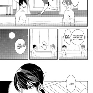 [Bonnou Als (Sawashiro Rona)] Free! dj – Shark & Dolphin Rendezvous [Eng] – Gay Manga sex 24