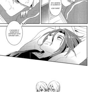 [Bonnou Als (Sawashiro Rona)] Free! dj – Shark & Dolphin Rendezvous [Eng] – Gay Manga sex 26