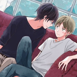 [Fukami Hisato] Natsu ni Tokeru Himitsu no Koi (update c.Extra) [Eng] – Gay Yaoi sex 4