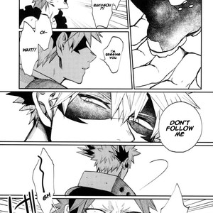 [Fuzainoyamada (Fuzai Yumoto)] Secret (Himitsu) – Boku no Hero Academia dj [Eng] – Gay Manga sex 6
