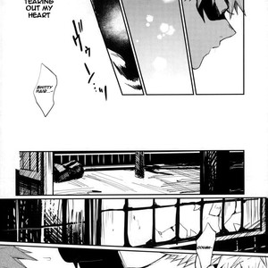 [Fuzainoyamada (Fuzai Yumoto)] Secret (Himitsu) – Boku no Hero Academia dj [Eng] – Gay Manga sex 7