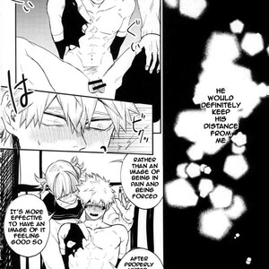 [Fuzainoyamada (Fuzai Yumoto)] Secret (Himitsu) – Boku no Hero Academia dj [Eng] – Gay Manga sex 15