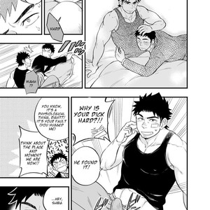 [Draw Two (Draw2)] Adhesion Ride 2 [Eng] – Gay Manga sex 18