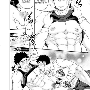[Draw Two (Draw2)] Adhesion Ride 2 [Eng] – Gay Manga sex 21