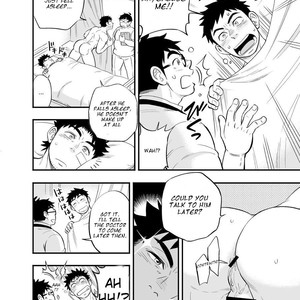 [Draw Two (Draw2)] Adhesion Ride 2 [Eng] – Gay Manga sex 33
