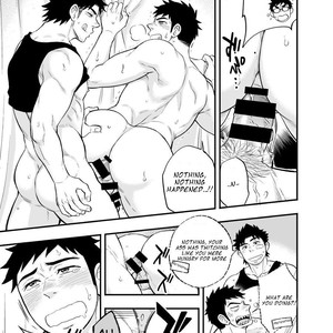[Draw Two (Draw2)] Adhesion Ride 2 [Eng] – Gay Manga sex 34