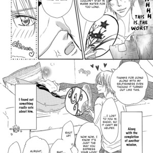 [KAWAI Touko] Shizuku Hanabira Ringo no Kaori Extra [Eng] – Gay Manga sex 14