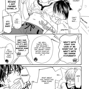 [KAWAI Touko] Shizuku Hanabira Ringo no Kaori Extra [Eng] – Gay Manga sex 18