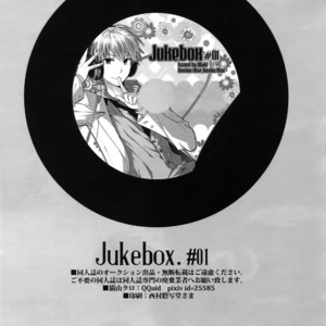 [QQaid (Nekoyama Kuro)] Jukebox #01 – Kuroko no Basuke dj [JP] – Gay Manga sex 124