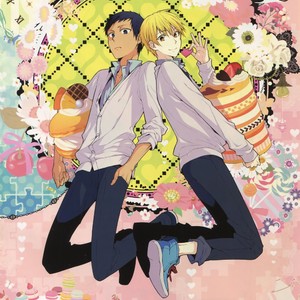 [QQaid (Nekoyama Kuro)] Jukebox #02 – Kuroko no Basuke dj [JP] – Gay Manga sex 3