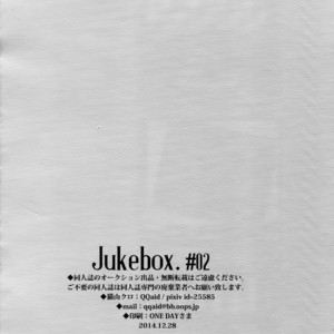 [QQaid (Nekoyama Kuro)] Jukebox #02 – Kuroko no Basuke dj [JP] – Gay Manga sex 145