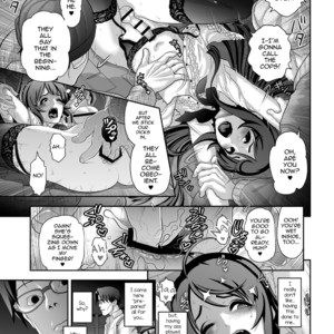 [Tonikaku] Nikubenki Shoukougun 5 [Eng] – Gay Manga sex 7