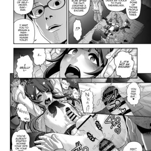[Tonikaku] Nikubenki Shoukougun 5 [Eng] – Gay Manga sex 8