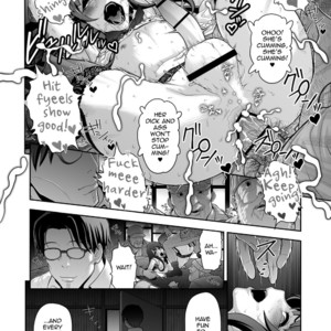 [Tonikaku] Nikubenki Shoukougun 5 [Eng] – Gay Manga sex 16