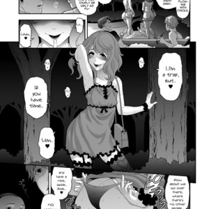 [Tonikaku] Nikubenki Shoukougun 5 [Eng] – Gay Manga sex 19