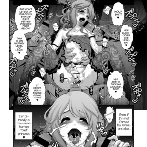[Tonikaku] Nikubenki Shoukougun 5 [Eng] – Gay Manga sex 20