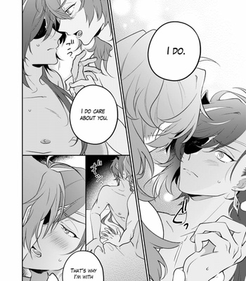 [meco] Kisekae Gaia – Genshin Impact dj [Eng] – Gay Manga sex 28