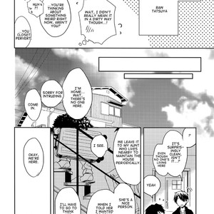 [REDsparkling/ Himura] Time Trip Stripper – Kuroko no Basuke dj [Eng] – Gay Manga sex 10