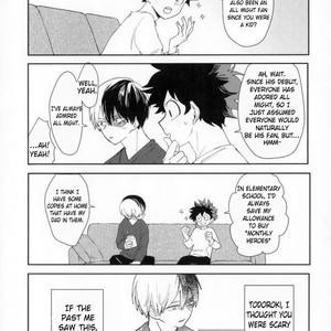 [ma-te (mateyo)] Oyasumi traumerei – Boku no Hero Academia dj [Eng] – Gay Manga sex 2