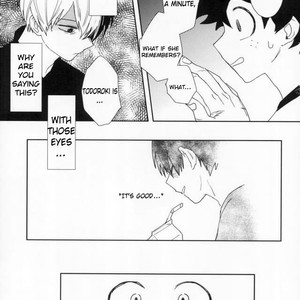 [ma-te (mateyo)] Oyasumi traumerei – Boku no Hero Academia dj [Eng] – Gay Manga sex 20