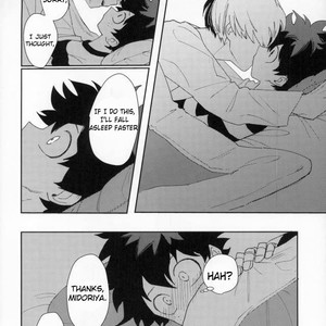 [ma-te (mateyo)] Oyasumi traumerei – Boku no Hero Academia dj [Eng] – Gay Manga sex 27