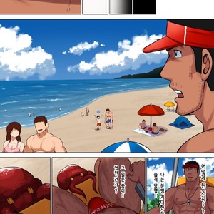 [Higeudon (Sakuramaru)] Life Saver [kr] – Gay Manga sex 9