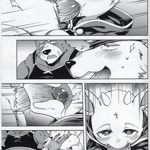 [Harugoya (Harusuke)] BACK ALLEY GOAT [JP] – Gay Manga sex 6