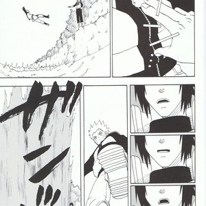 [Uzu-uzu Company] Kawabe nite omae to kawasu – Naruto dj [JP] – Gay Manga sex 42