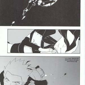 [Uzu-uzu Company] Kawabe nite omae to kawasu – Naruto dj [JP] – Gay Manga sex 44