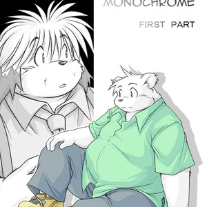 [Animalism (Takagi Kyou)] Monochro | Daily Life 1 [Eng] – Gay Manga thumbnail 001