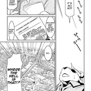 [Animalism (Takagi Kyou)] Monochro | Daily Life 1 [Eng] – Gay Manga sex 4