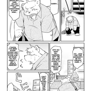 [Animalism (Takagi Kyou)] Monochro | Daily Life 1 [Eng] – Gay Manga sex 5