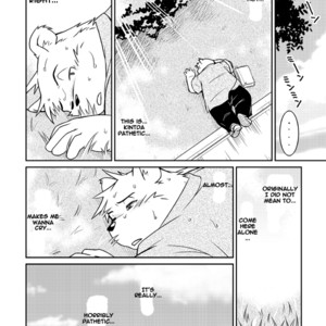 [Animalism (Takagi Kyou)] Monochro | Daily Life 1 [Eng] – Gay Manga sex 7