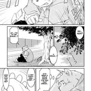 [Animalism (Takagi Kyou)] Monochro | Daily Life 1 [Eng] – Gay Manga sex 10