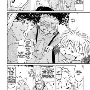 [Animalism (Takagi Kyou)] Monochro | Daily Life 1 [Eng] – Gay Manga sex 11