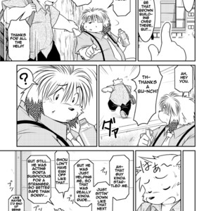 [Animalism (Takagi Kyou)] Monochro | Daily Life 1 [Eng] – Gay Manga sex 12