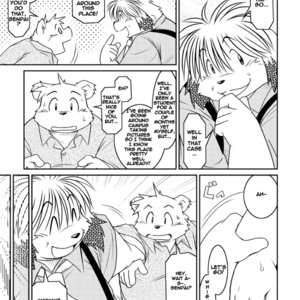 [Animalism (Takagi Kyou)] Monochro | Daily Life 1 [Eng] – Gay Manga sex 16