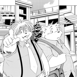 [Animalism (Takagi Kyou)] Monochro | Daily Life 1 [Eng] – Gay Manga sex 17